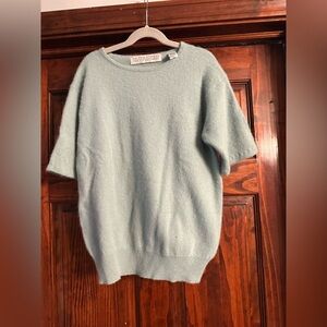 Valerie Stevens Cashmere Sweater Size M
